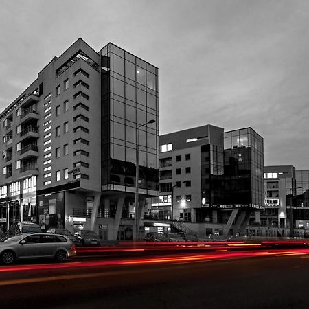 Premier Hotel Miskolc Eksteriør bilde