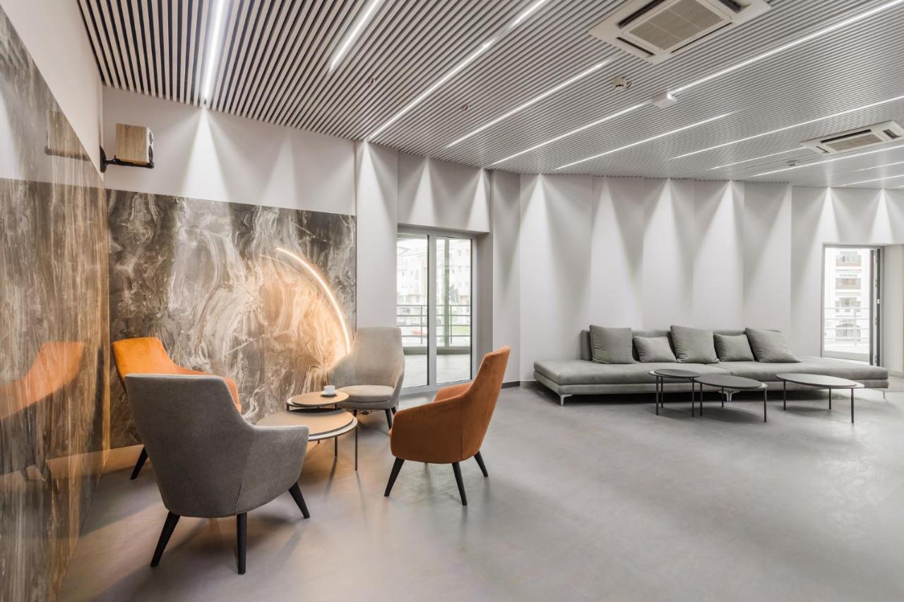 Premier Hotel Miskolc Eksteriør bilde
