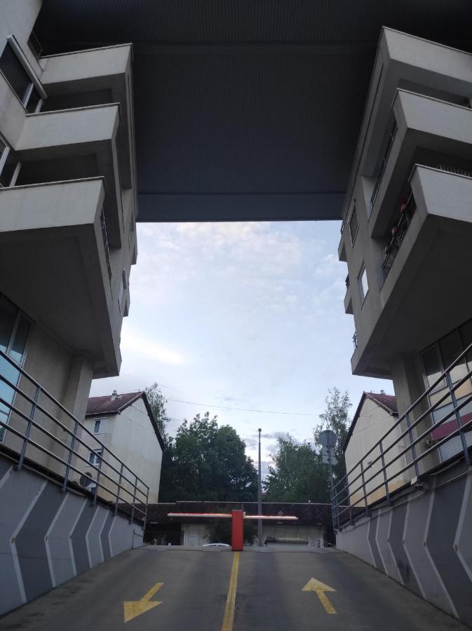 Premier Hotel Miskolc Eksteriør bilde