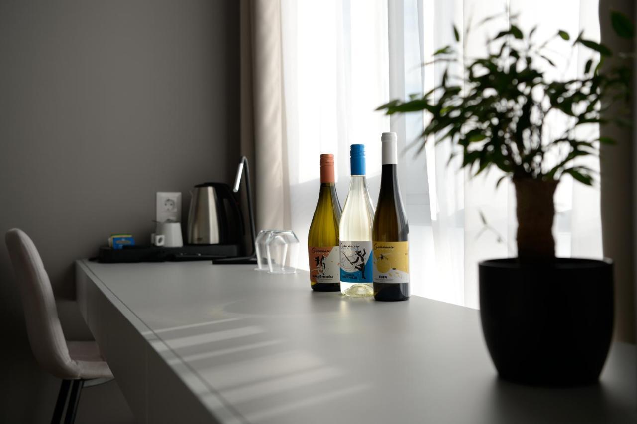 Premier Hotel Miskolc Eksteriør bilde