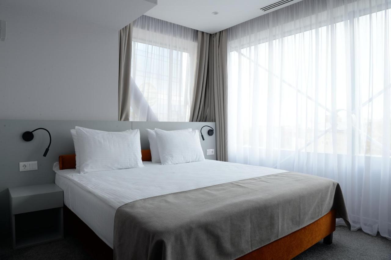 Premier Hotel Miskolc Eksteriør bilde