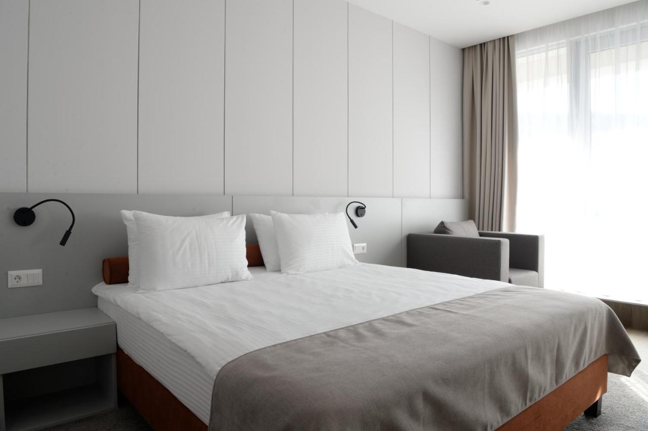 Premier Hotel Miskolc Eksteriør bilde