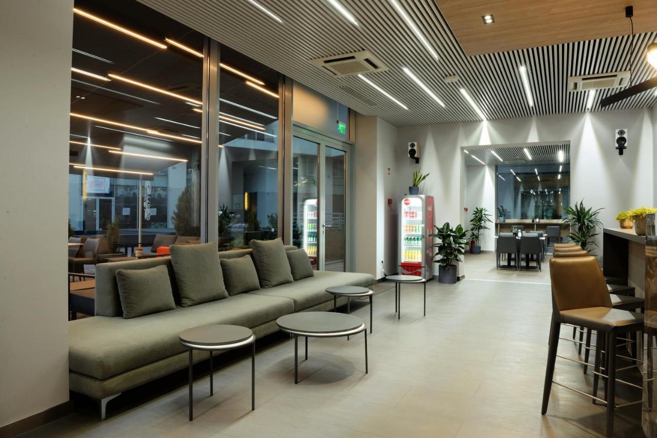 Premier Hotel Miskolc Eksteriør bilde